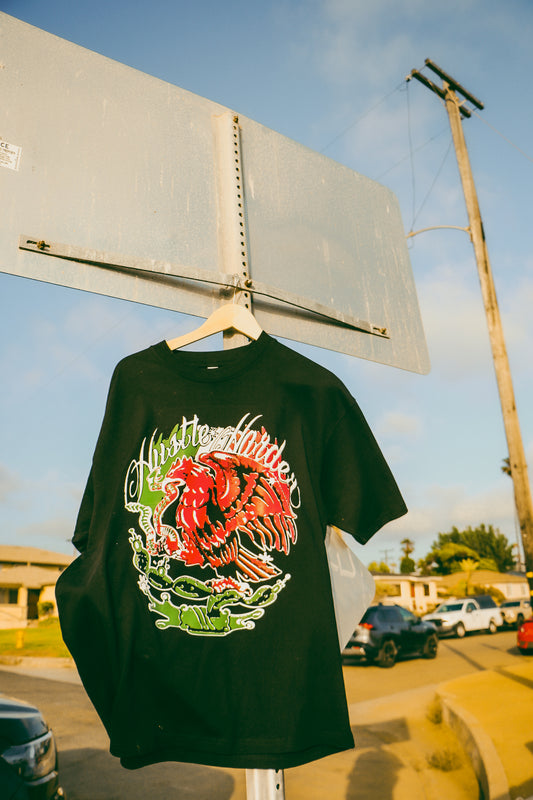 Mexican Eagle T Shirt