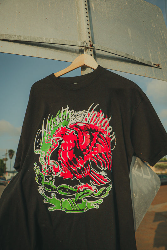 Mexican Eagle T Shirt