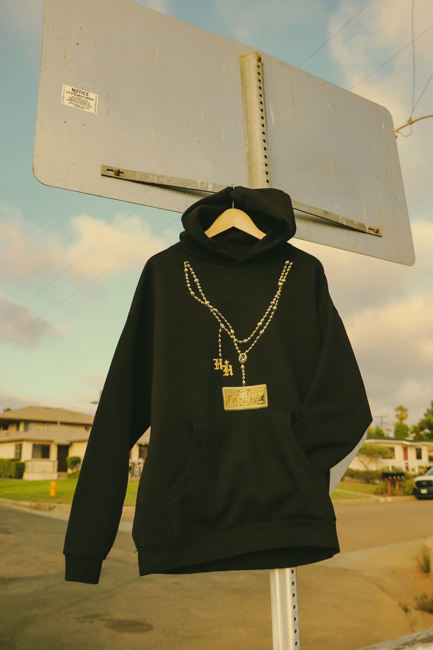 HH Chain Hoodie